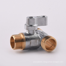 Oem Elbow Brass Pipe Fitting Equal Connector Compression Fittings 22mm